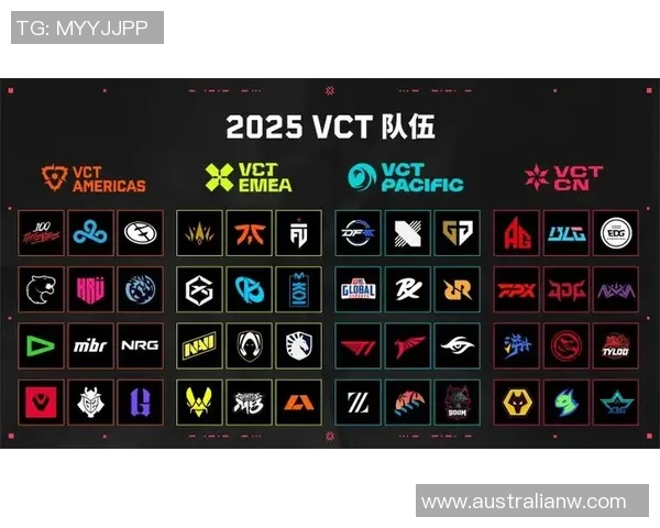 2026VCTCN启点赛Splash精彩对决即将开启全新电竞盛宴