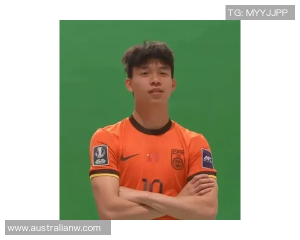 王钰栋在U23亚洲杯中大放异彩助力中国队晋级展现年轻球员风采