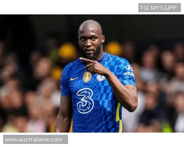 卢卡库确认将加盟国际米兰，转会费接近8000万欧元——蓝黑军团再现锋霸雄风